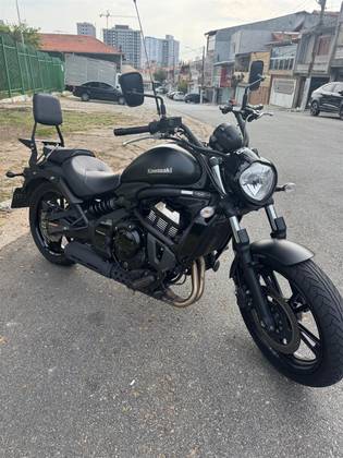 KAWASAKI VULCAN S ABS 